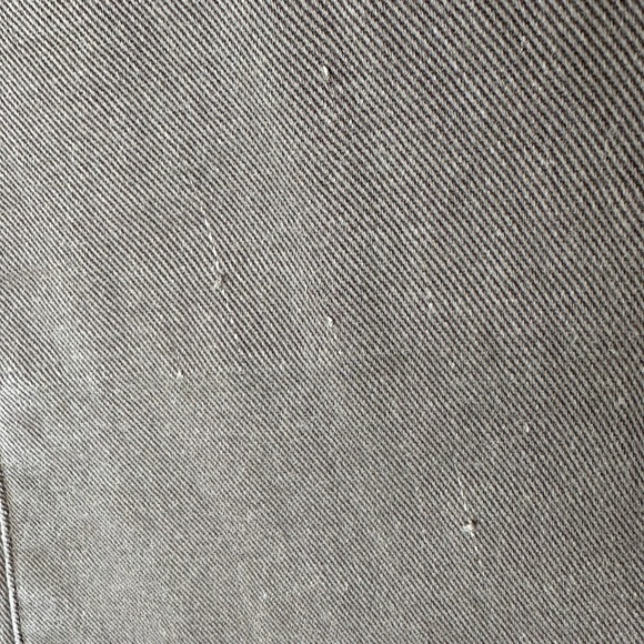 Woolrich Mens Sherpa Lined Canvas Vest Dark Wheat 2XL Workwear Outdoor - Picture 5 of 10